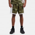 Mitchell & Ness NBA Ghost Green Camo ΄Los Angeles Lakers Swingman Men's Shorts