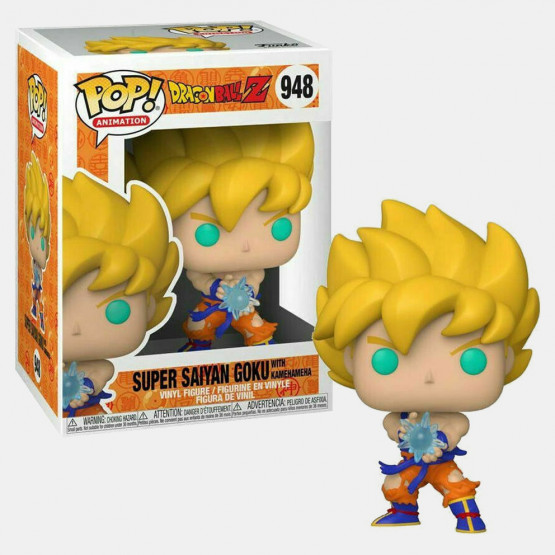 Funko Pop! Animation: Dragon Ball Z S9 - Super Saiyan Goku 948 Φιγούρα