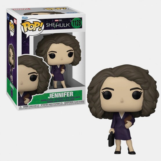 Funko Pop! Marvel: She-Hulk - Jennifer 1128 Figure