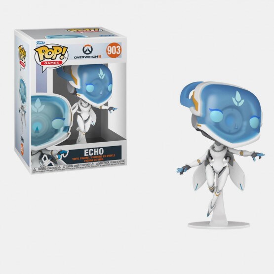 Funko Pop! Games: Overwatch 2 - Echo  903 Vinyl Fi