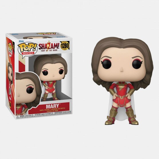 Funko Pop! Movies: Shazam! Fury Of The Gods - Mary