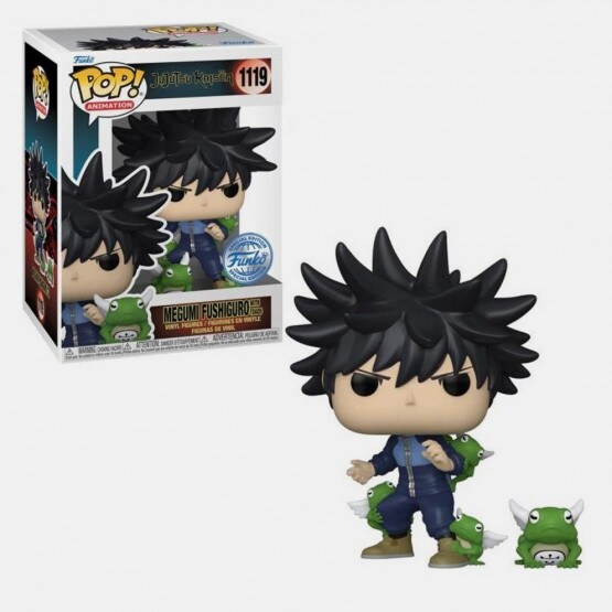 Funko Pop! Funko Animation: Jujutsu Kaisen - Megum