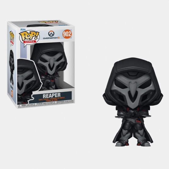 Funko Pop! Games: Overwatch 2 - Reaper  902 Vinyl