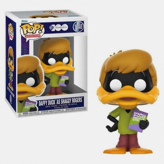 Funko Pop! Animation: Warner Bros 100Th - Daffy Du