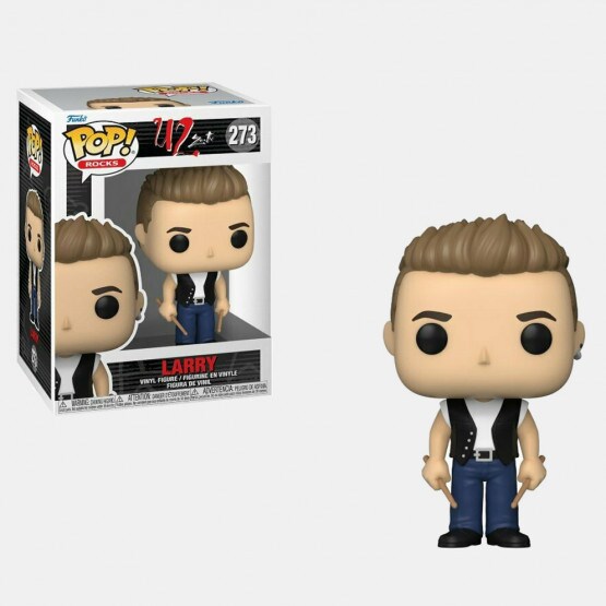 Funko Pop! Rocks: U2 Zoo Tv - Larry  273 Vinyl Fig