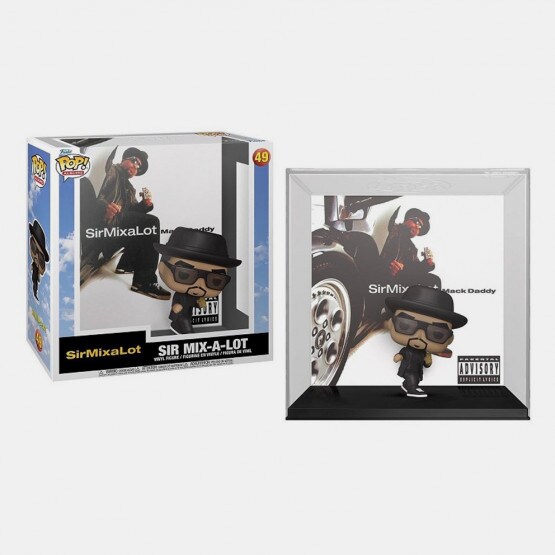 Funko Pop! Albums: Sir Mix-A-Lot - Sir Mix-A-Lot (