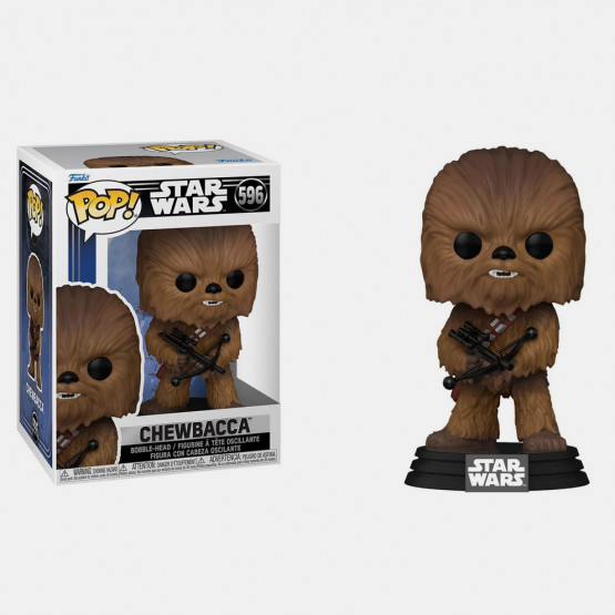 Funko Pop! Disney Star Wars - Chewbacca  596 Bobbl