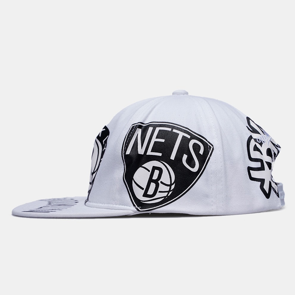 Mitchell & Ness Nba In Your Face Deadstock Nets