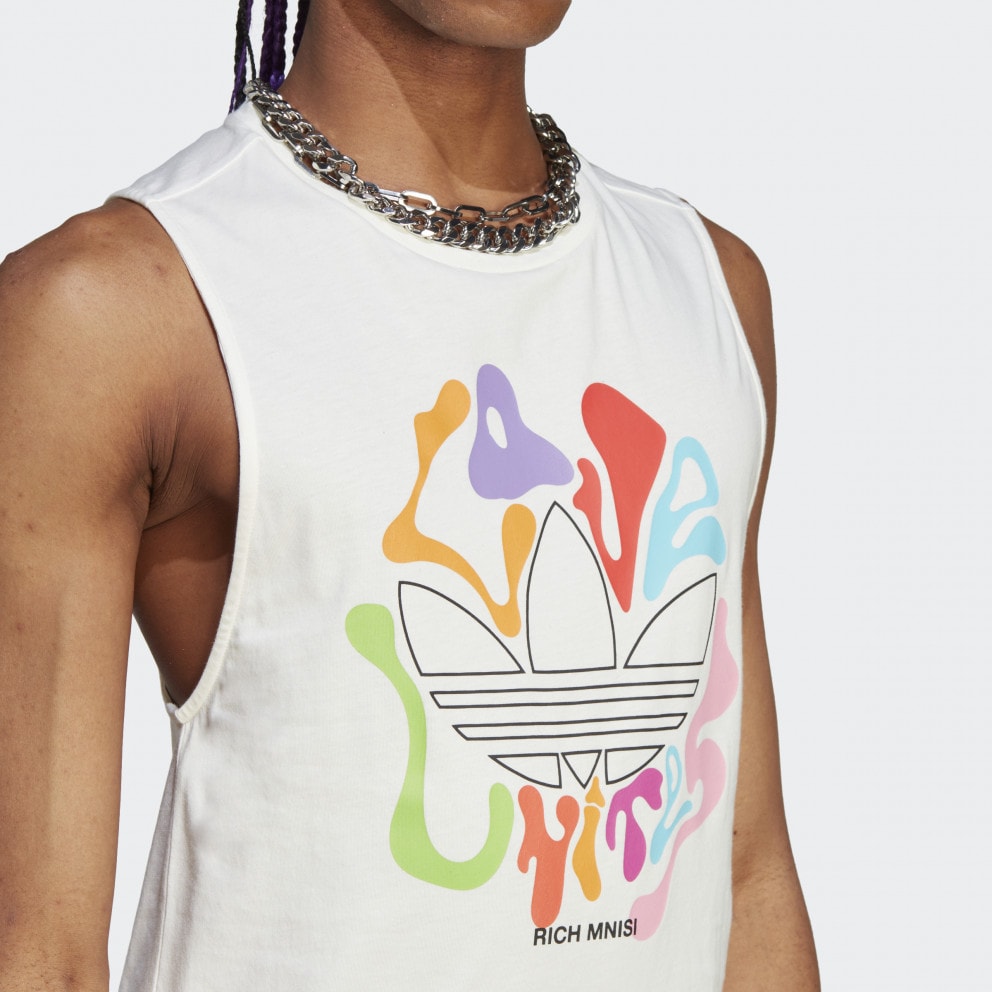 adidas Originals Pride Αμάνικη Μπλούζα