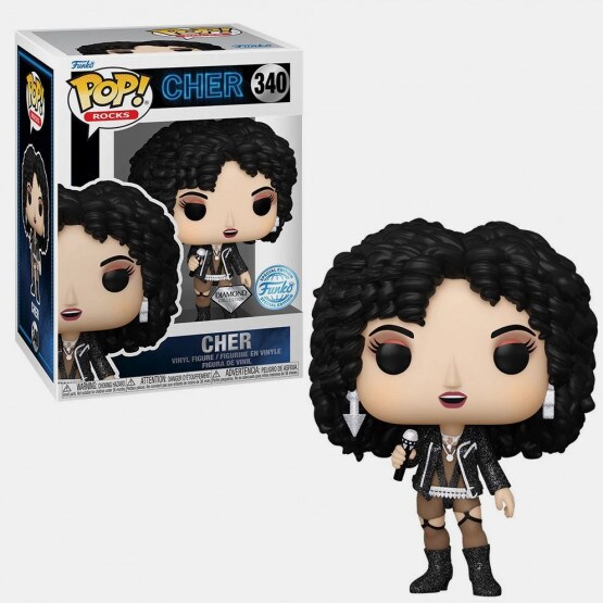 Funko Pop! Rocks: Cher - Cher (Glitter) (Diamond C