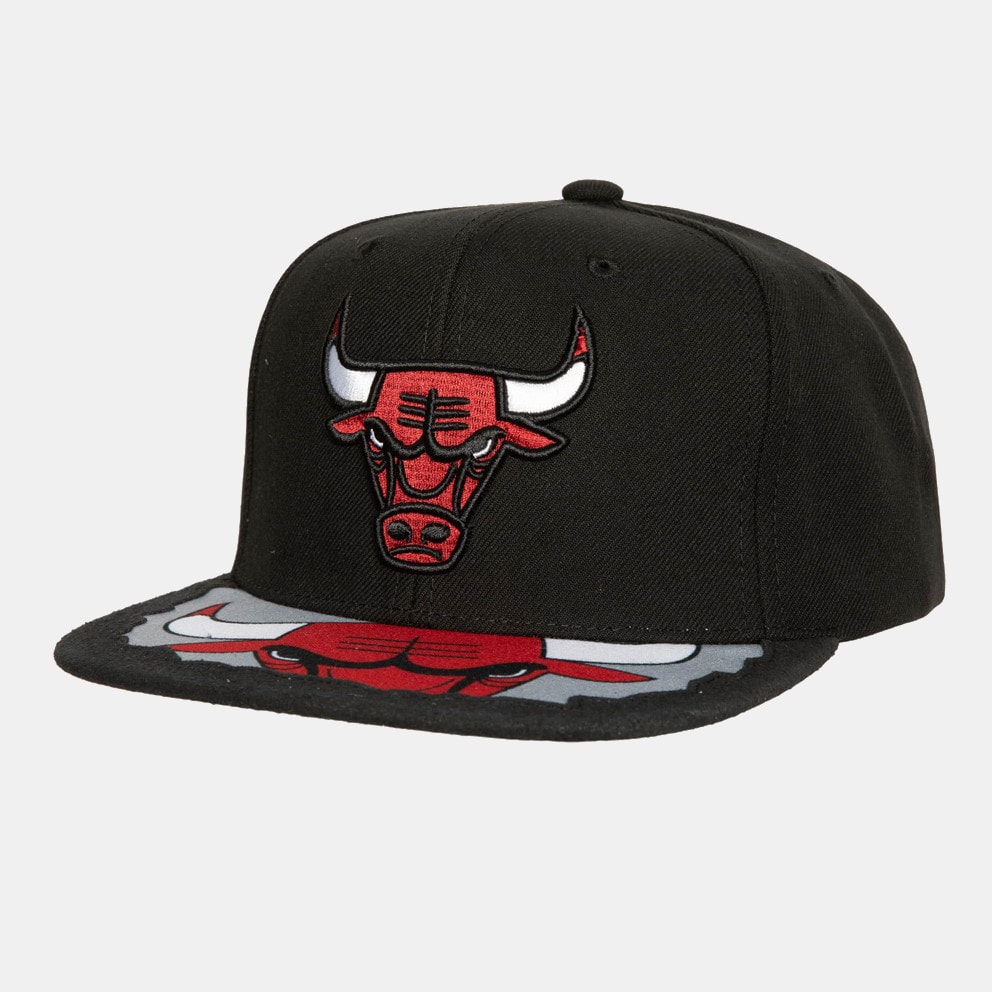 Mitchell & Ness NBA Chicago Bulls Munch Time Snapback Men's Cap