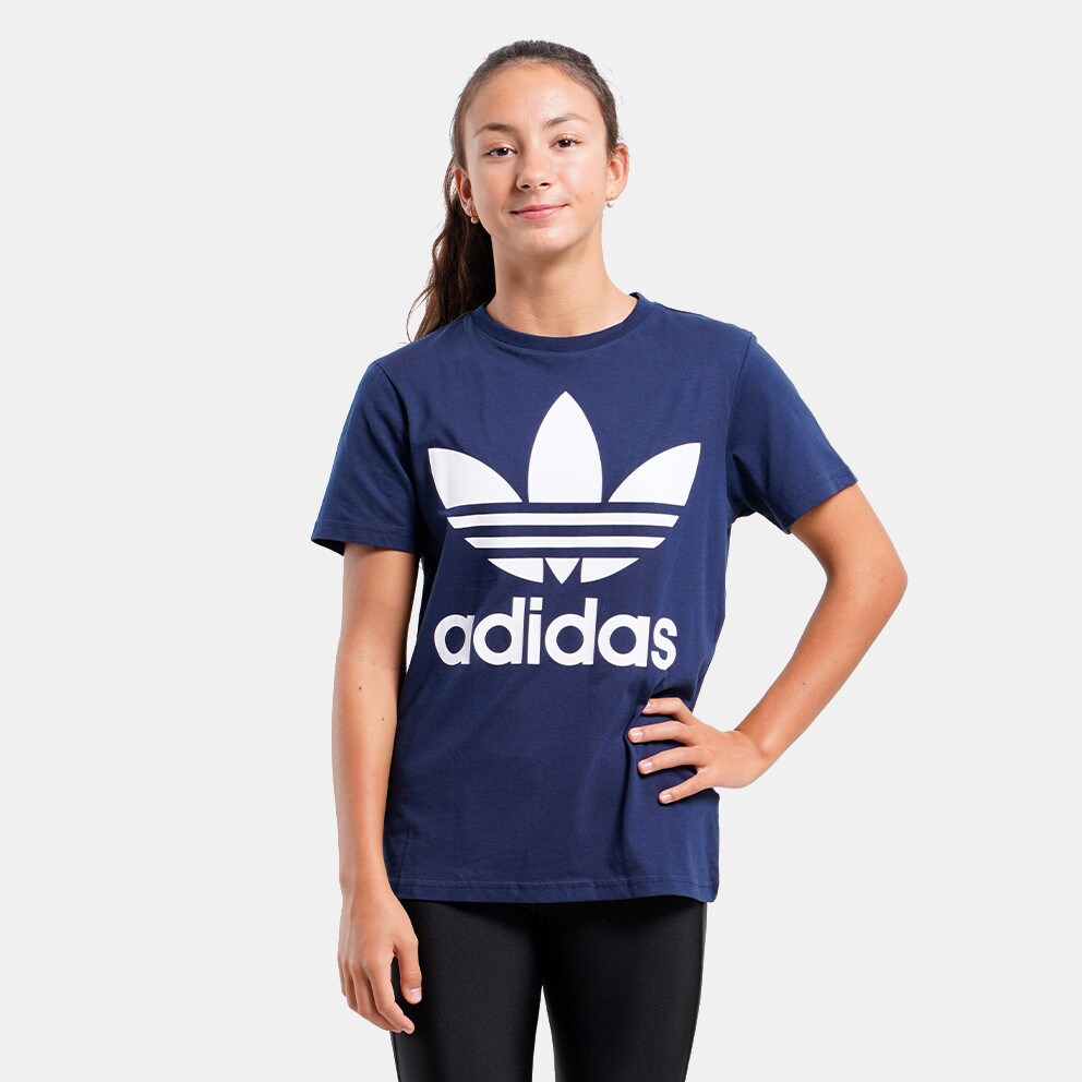 adidas Originals Trefoil Tee