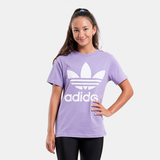 adidas Originals Trefoil Tee