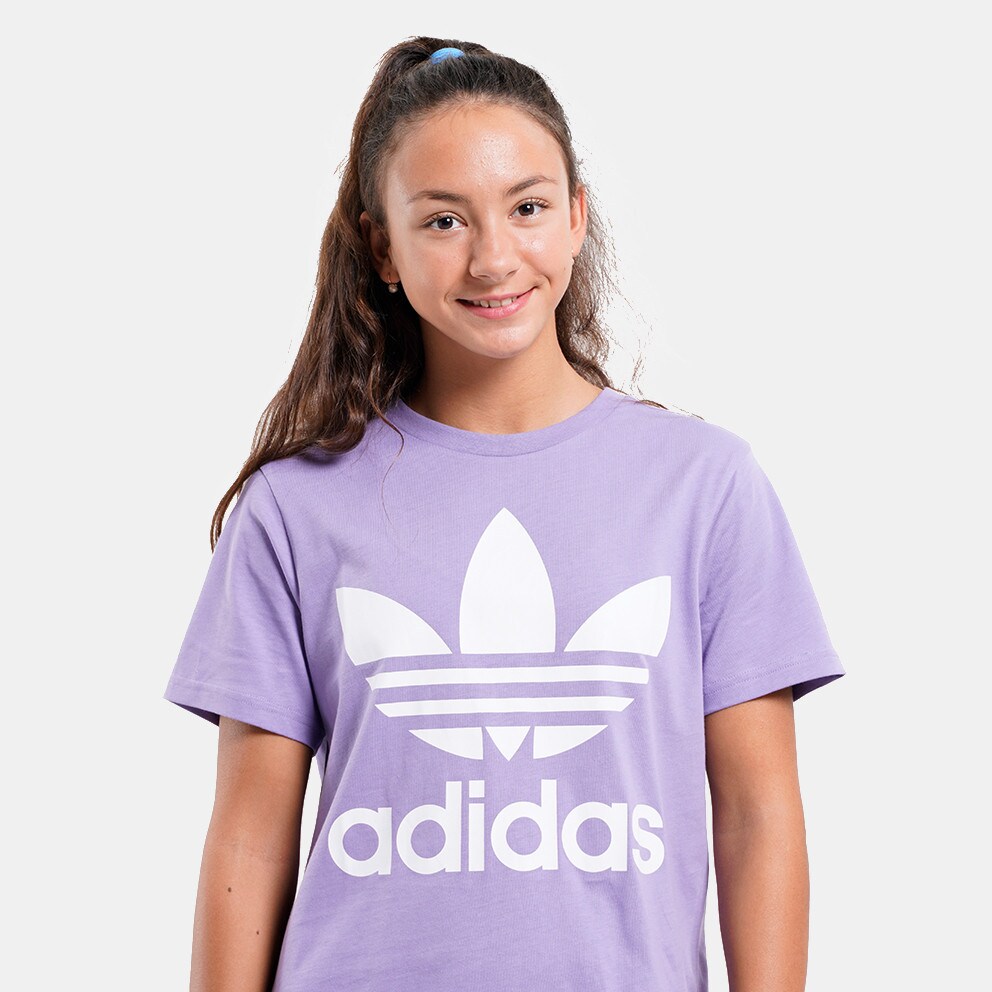 adidas Originals Trefoil Tee