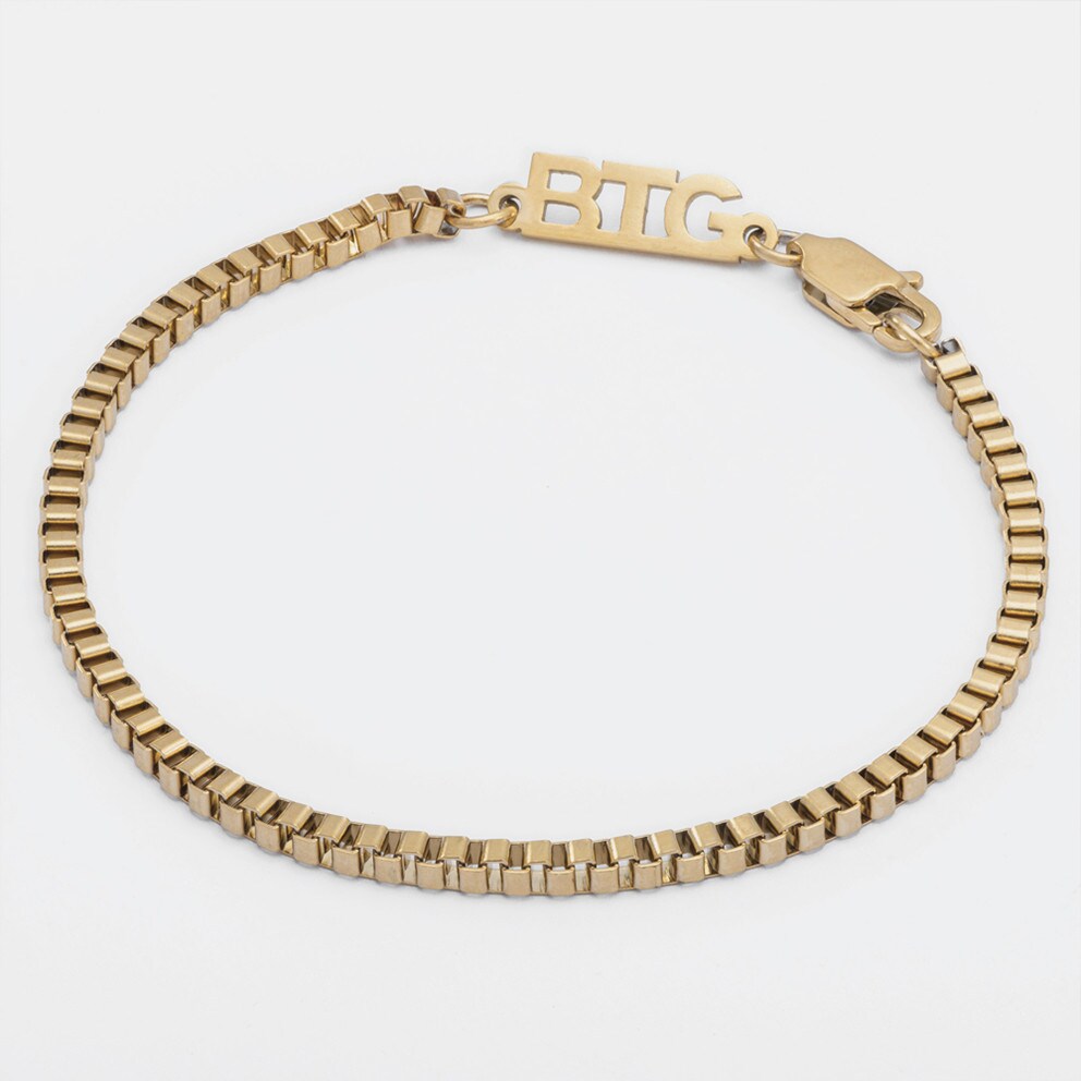 BTG Bangs 1mm Bracelet