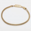 BTG Bangs 1mm Bracelet