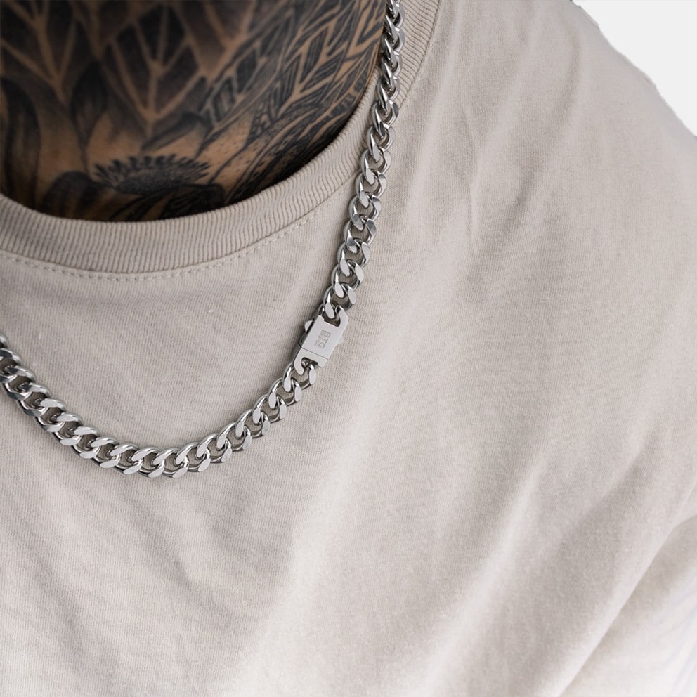 BTG Cuban 9mm Neck Chain