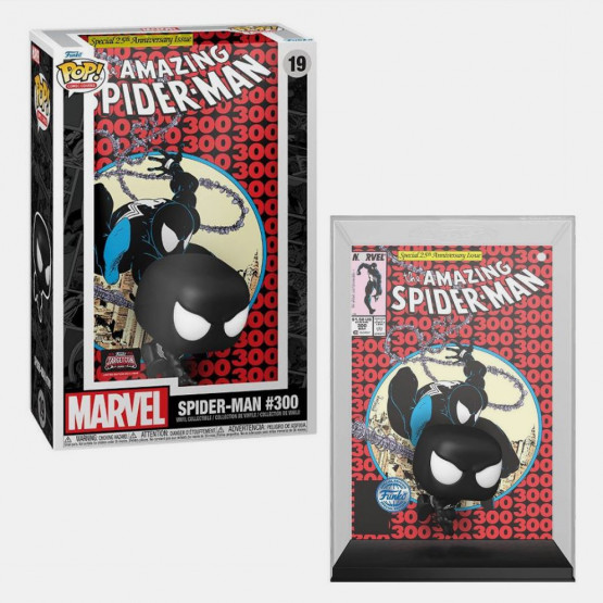 Funko Pop! Comic Covers: Marvel The Amazing Spider