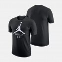 Jordan NBA Brooklyn Nets Men's T-shirt