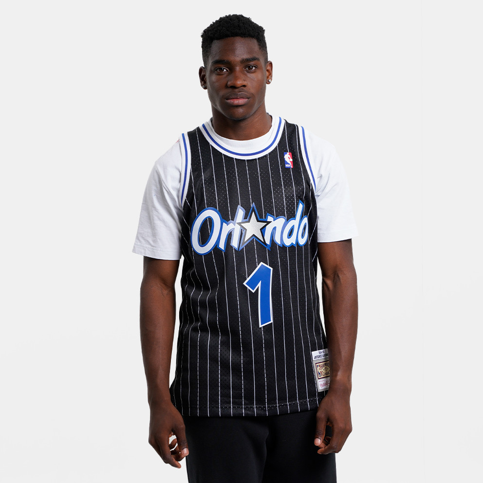 Mitchell & Ness Mitchell & Ness Orlando Magic - Anfernee Hardaway Μπασκετική Φανέλα (9000079436_44884)