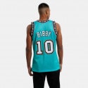 Mitchell & Ness Swingman Mike Bibby Vancouver Grizzlies 1998-1999 Ανδρική Φανέλα