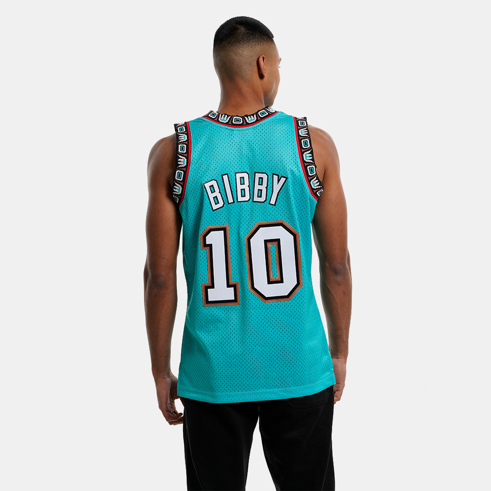 Mitchell & Ness Swingman Mike Bibby Vancouver Grizzlies 1998-1999 Μπασκετική Φανέλα (9000099341_4591) φωτογραφία