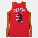 Mitchell & Ness Philadelphia Iverson 76ers 2004 Men's Basketball Jersey