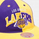 Mitchell & Ness NBA Los Angeles Lakers Pinwheel Of Fortune Deadstock Men's Cap