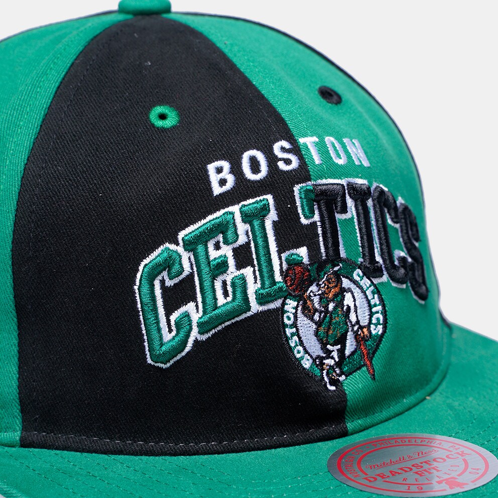 Mitchell & Ness NBA Boston Celtics Pinwheel Of Fortune Deadstock Men's Cap