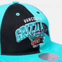 Mitchell & Ness NBA Vancouver Grizzlies Pinwheel Of Fortune Deadstock Men's Cap