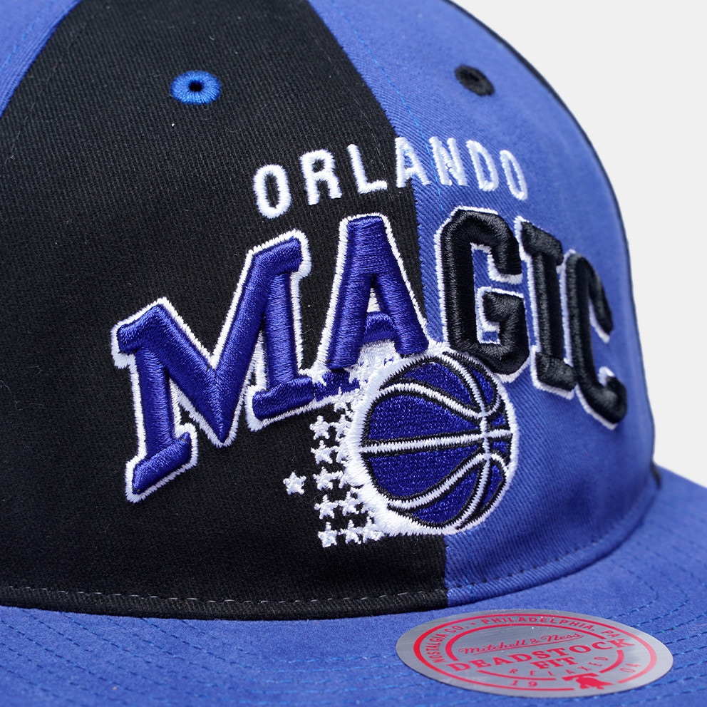 Mitchell & Ness NBA Orlando Magic Pinwheel Of Fortune Deadstock Men's Cap