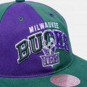 Mitchell & Ness NBA Milwaukee Bucks Pinwheel Of Fortune Deadstock Ανδρικό Καπέλο