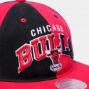 Mitchell & Ness NBA Chicago Bulls Pinwheel Of Fortune Deadstock Ανδρικό Καπέλο