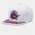 Mitchell & Ness NBA Toronto Raptors Munch Time Snapback Men's Cap