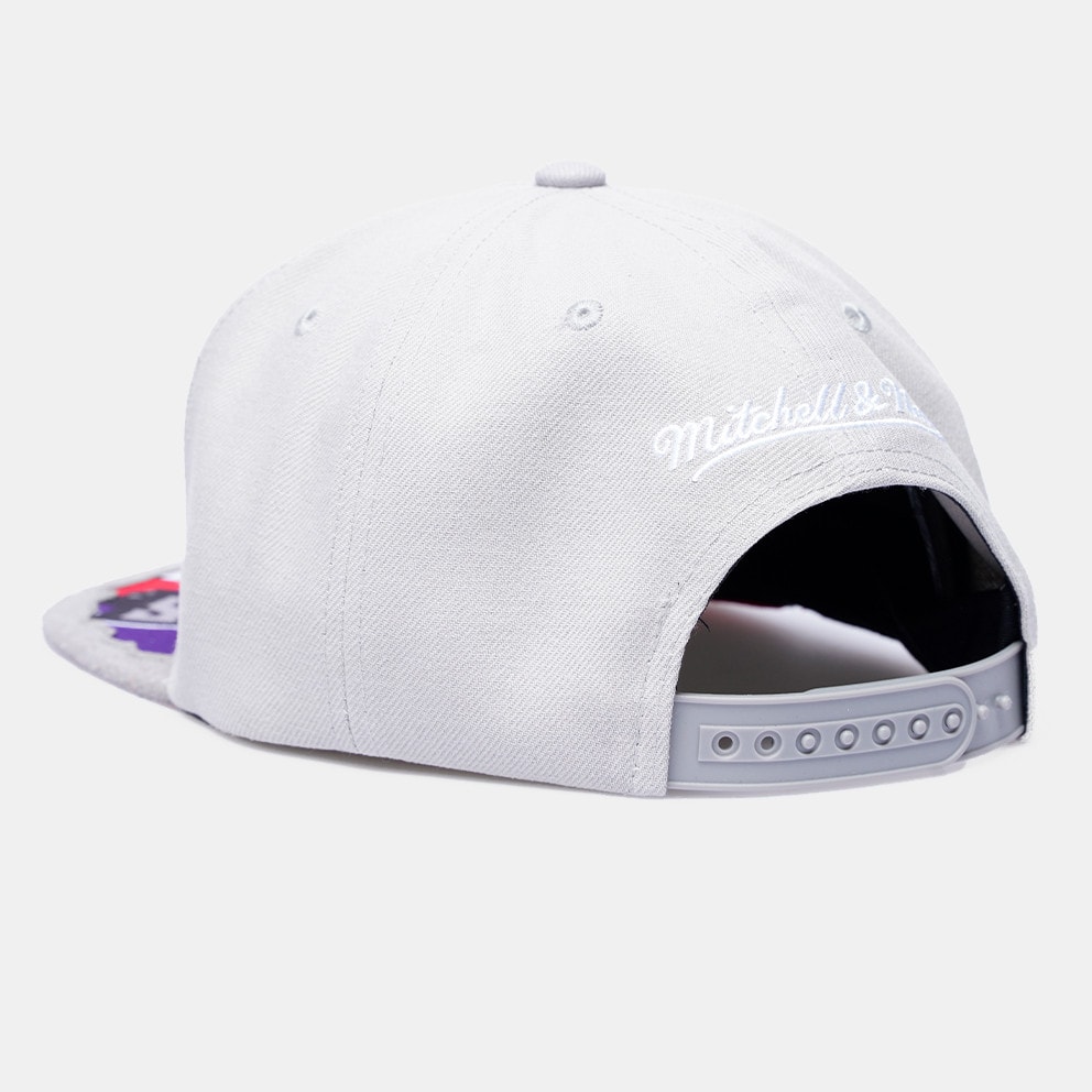 Mitchell & Ness NBA Toronto Raptors Munch Time Snapback Ανδρικό Καπέλο