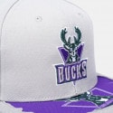 Mitchell & Ness NBA Milwaukee Bucks Munch Time Snapback Ανδρικό Καπέλο