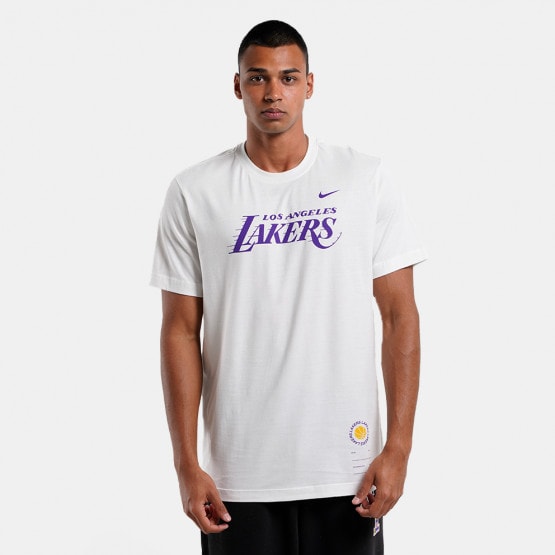 Lakers Logo Women's Nike Dri-FIT NBA T-Shirt