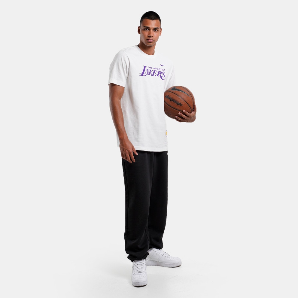 Nike NBA Los Angeles Lakers Men's T-Shirt