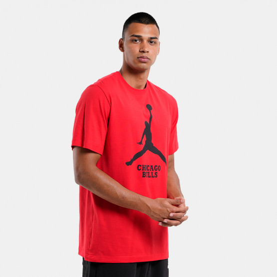 Jordan NBA Chicago Bulls Men's T-Shirt