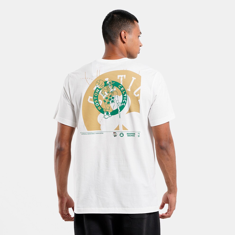 Nike NBA Bostn Celtics Ανδρικό T-Shirt