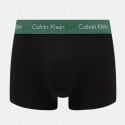 Calvin Klein Low Rise Trunk 3-Pack Ανδρικά Μποξεράκια