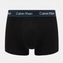 Calvin Klein Low Rise Trunk 3-Pack Ανδρικά Μποξεράκια