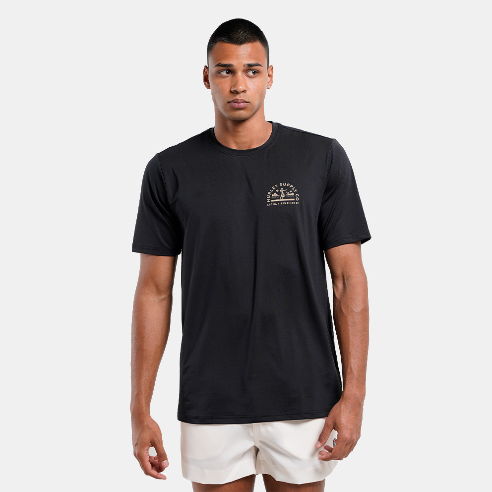 Hurley Evd Hybrid Ανδρικό T-Shirt (9000146862_1469)