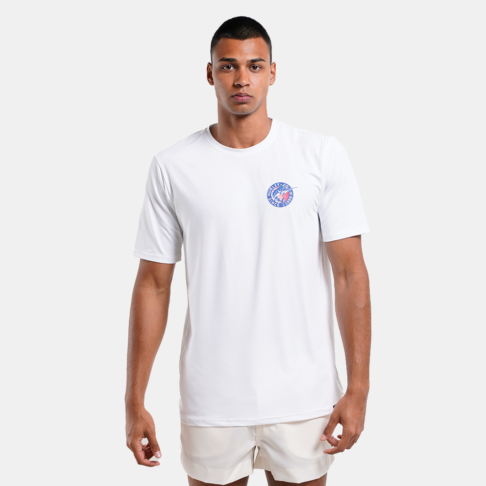 Hurley Hurley Evd Hybrid Ανδρικό Polo T-Shirt (9000146868_1539)