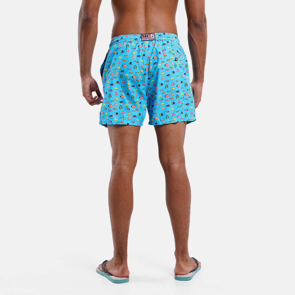 MC2 Playful Men's Swim Shorts