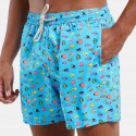 MC2 Playful Men's Swim Shorts