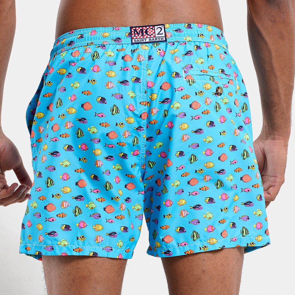 MC2 Playful Men's Swim Shorts