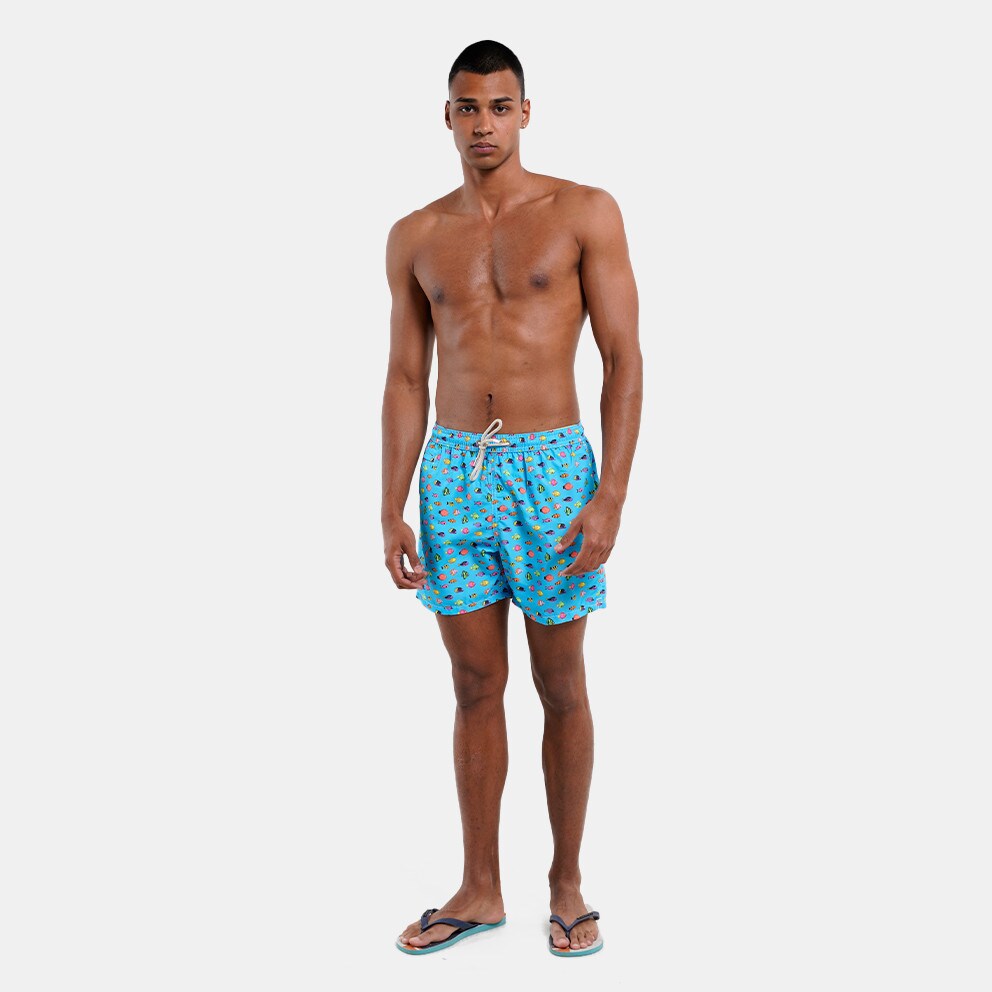 MC2 Playful Men's Swim Shorts