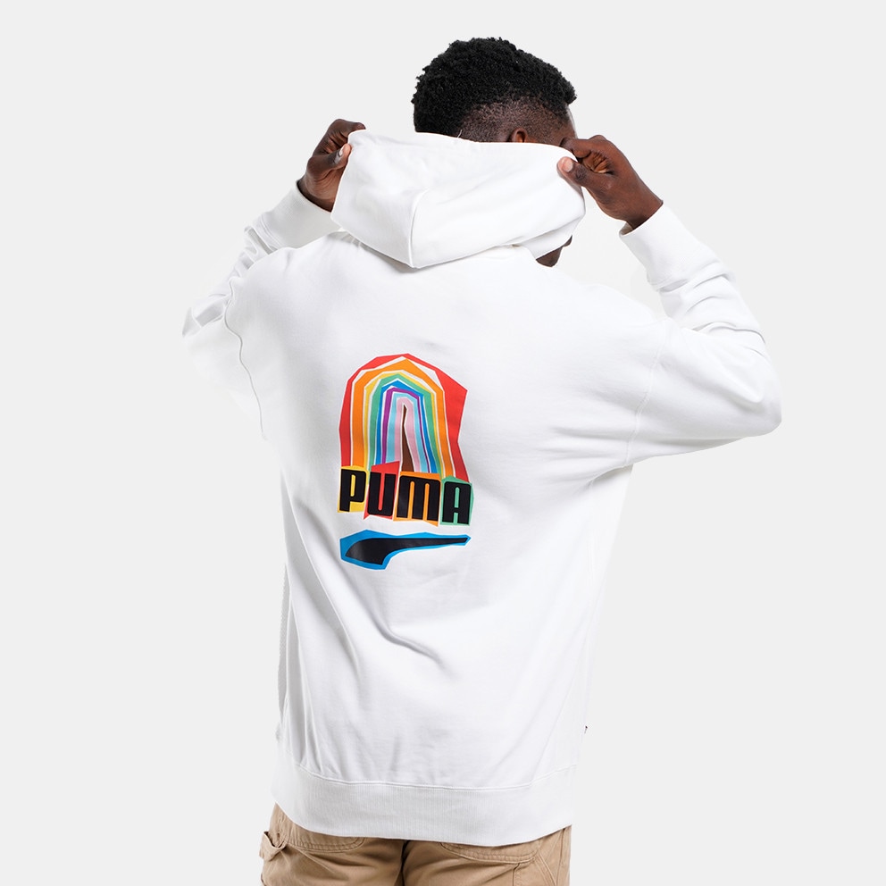 Puma Downtown Pride Men's Hoodie