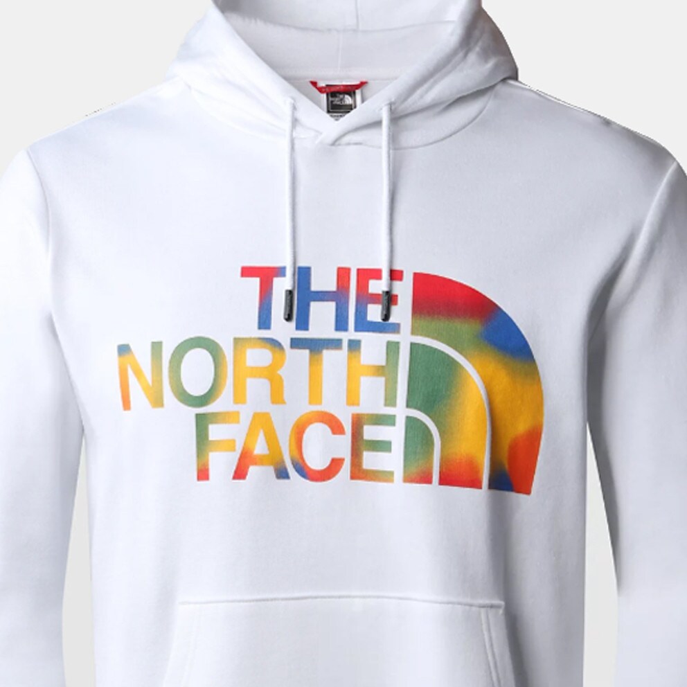 The North Face Standard Ανδρική Μπλούζα με Κουκούλα